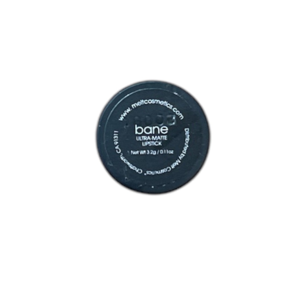 Melt Cosmetics Bane Ultra Matte Lipstick - Picture 4 of 6